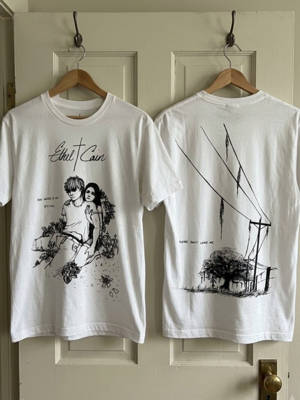 Ethel Cain W+E T-Shirt